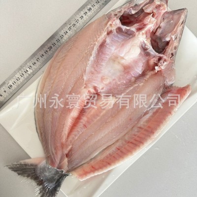 永寰进口 腌制/未腌制开背巴沙鱼湄公鱼烤鱼图2