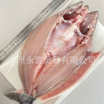 永寰进口 腌制/未腌制开背巴沙鱼湄公鱼烤鱼图5