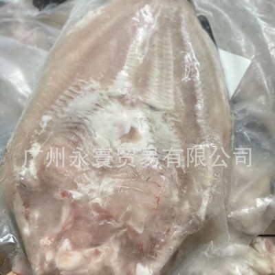 开背叉尾鮰鱼 开背清江鱼 碳烤清江鱼 700-900*12条 厂家直销图2