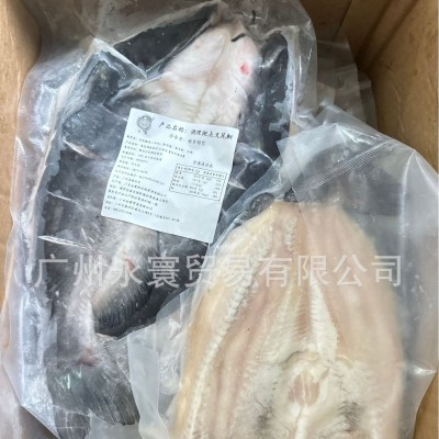 开背叉尾鮰鱼 开背清江鱼 碳烤清江鱼 700-900*12条 厂家直销图3