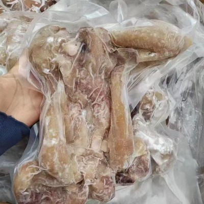 厂家一手货源全熟去骨牛蹄带主筋干净去毛牛杂牛副产品冬至产品图3