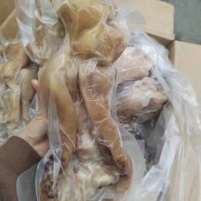 厂家一手货源全熟去骨牛蹄带主筋干净去毛牛杂牛副产品冬至产品图4