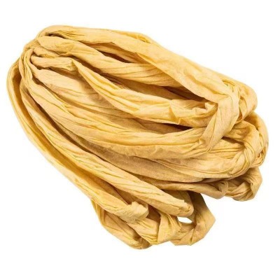 定制蛋白肉人造肉长豆皮烤豆皮油皮素肉干货豆制品火锅凉拌素食菜图5