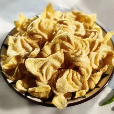 大豆耳干货素猫耳豆制品人造肉素肉豆翅豆翅斋菜素菜蛋白肉厂家图5