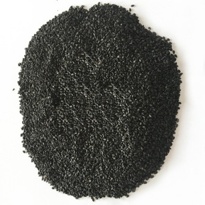 厂家直供熟黑芝麻批发新鲜日期干净饱满无杂质即食冲饮一斤袋装图3