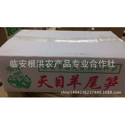 24年天目乡味农家土货天目笋干羊尾笋咸笋净重五斤装图4