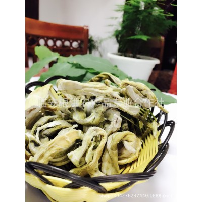 2024年临安天目乡味天目笋干碳烤笋干弯尖笋图2