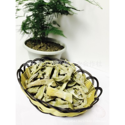 2024年临安天目乡味天目笋干碳烤笋干弯尖笋图4