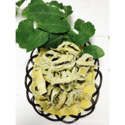 2024年临安天目乡味天目笋干碳烤笋干弯尖笋图3