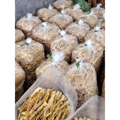 2024年天目乡味农产品临安天目山新鲜竹笋干干货天目笋干嫩笋尖图5