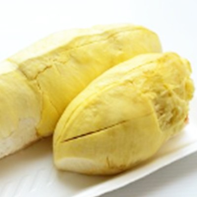 金枕优蓝1Kg 冷冻榴莲肉果肉肥厚 丰盈甜蜜软糯 细腻绵滑唇齿留香图2