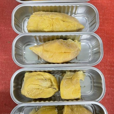 金枕烤榴莲100g 源头厂家货源充足 软糯香甜唇齿留香甜蜜软糯批发图3