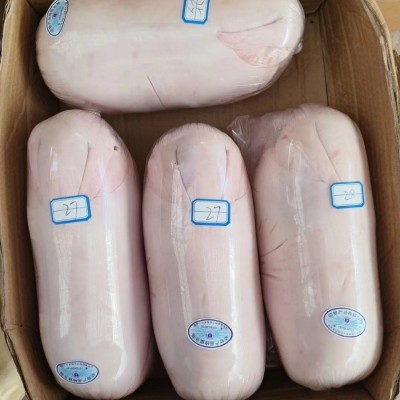 现杀整箱新鲜乳猪冰鲜小乳猪脆皮烤乳猪小香猪小猪仔酒店宴会乳猪图2