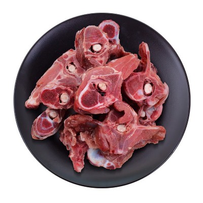 艾克拜尔原切多肉多髓牛蝎子4斤生黄牛肉牛骨头新鲜带肉图5