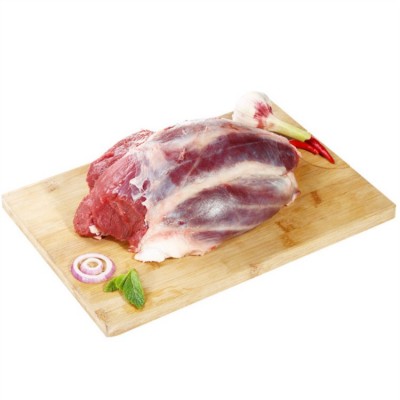 艾克拜尔 牛腱子批发 牛腱子肉 肉新鲜 牛肉 4斤图5