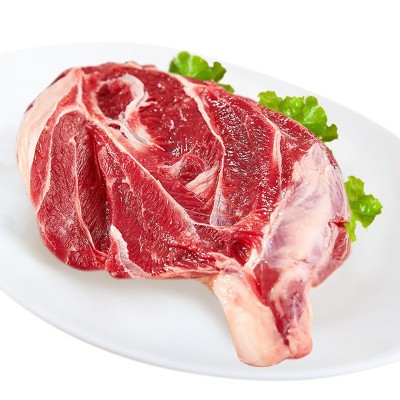 艾克拜尔 牛腱子批发 牛腱子肉 肉新鲜 牛肉 4斤图3