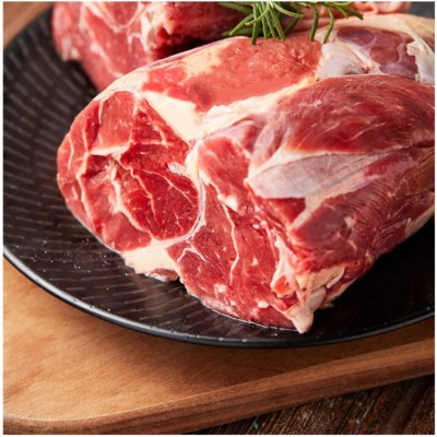 艾克拜尔 牛腱子批发 牛腱子肉 肉新鲜 牛肉 4斤图4