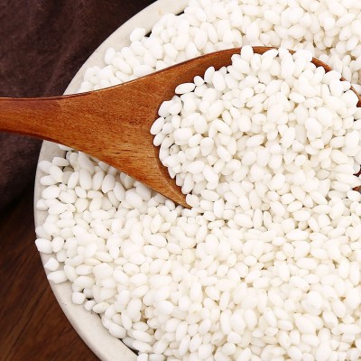 东北特产粘性糯米0.5kg真空礼盒装五谷杂粮招代理 糯米批发图3