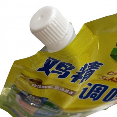 厂家正规商检华海顺达鸡精200g/袋 鸡精调味料40袋/箱出口外贸图4