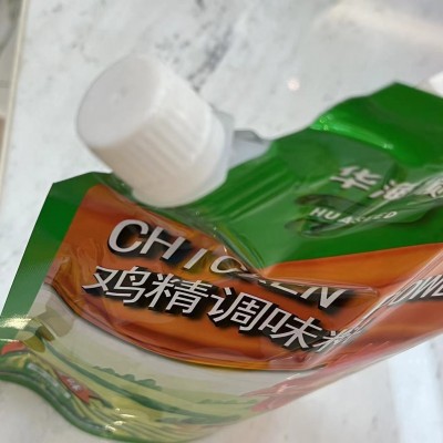 厂家正规商检华海顺达鸡精200g/袋 鸡精调味料40袋/箱出口外贸图5