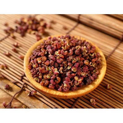 大红袍花椒批发散装韩城特产红花椒麻椒调料大全火锅底料原料图5