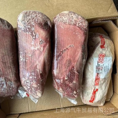 美国628板腱 红标精选健身原切牛排安格斯蓝标谷饲雪花牡蛎肉批发图2