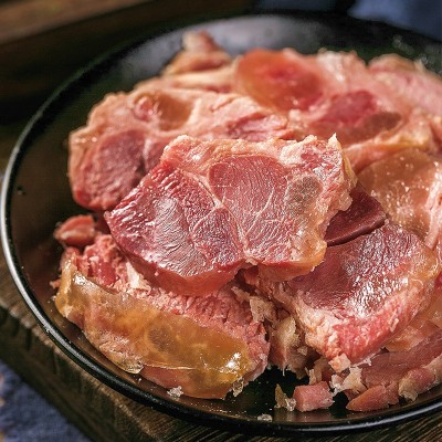 恒都 国产五香卤牛腱 108g/袋 常温 开袋即食休闲零食熟食图3