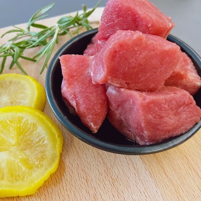 【顺丰冷运】恒都精修牛腩块500g/袋图2