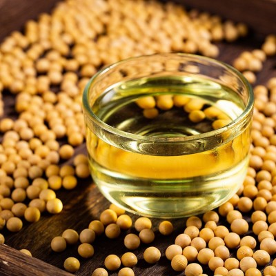 飞狐源一级大豆油10L图5