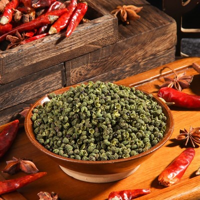 四川金阳青花椒麻椒250g/500g免费打粉卤菜火锅小面串串批发图2