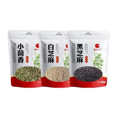 厂家直销小茴香黑芝麻白芝麻批发家用黑芝麻白芝麻小茴香图4