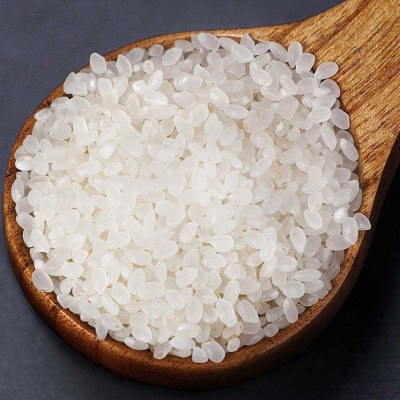 新米东北大米5kg厂家批发农家自产10斤圆粒珍珠米礼品批发图2