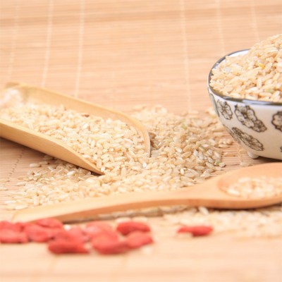 温达香有机东北糙米400g厂家批发五谷杂粮粗粮糙米现磨新米图5