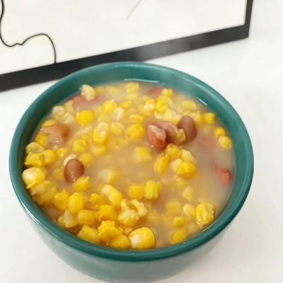 温达香东北有机玉米碴2.3kg厂家批发团购东北大碴子玉米真空包装图4