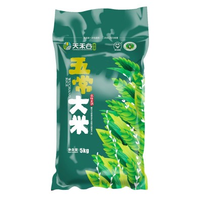 五常大米批发 2024新米10斤长粒稻花香米大米5kg 东北大米图4