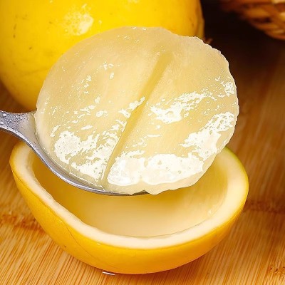 海南冬蜜黄晶果鲜果新鲜当季孕妇罕见黄宝石牛奶蛋黄果顺丰快递图3