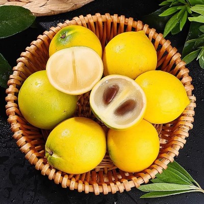 海南冬蜜黄晶果鲜果新鲜当季孕妇罕见黄宝石牛奶蛋黄果顺丰快递图2
