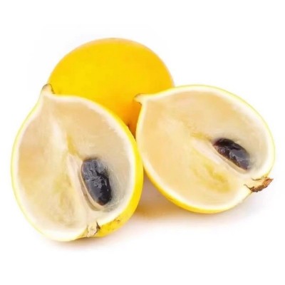 海南冬蜜黄晶果鲜果新鲜当季孕妇罕见黄宝石牛奶蛋黄果顺丰快递图5