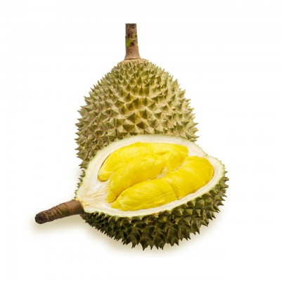 马来西亚猫山王榴莲整果带壳正宗D197液氮冷冻顺丰包邮新鲜水果图5