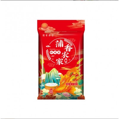 当季新米10kg东北大米5kg新米珍珠米2.5kg批发包邮圆粒 米一件代发图5