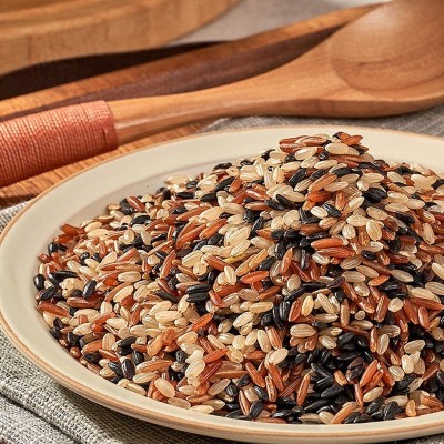 【电商专供 一件代发】东北五常七色糙米图2