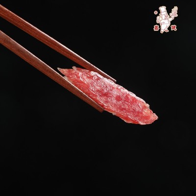 广式全瘦腊肠5kg箱装广味农家煲仔饭香肠广东中山腊味猪肉肠批发图4