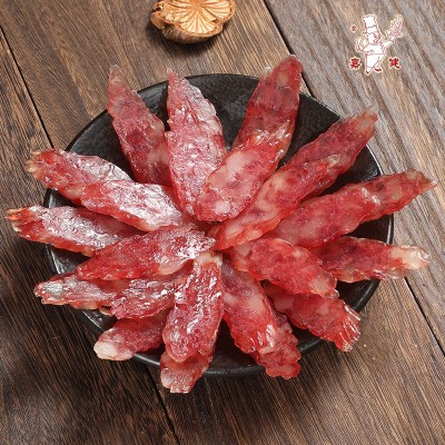 嘉健广式风味腊肠5kg箱装粤味腊味饭煲仔饭香肠中山黄圃腊肠年货图2