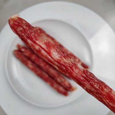 粤腊煌 广式风味特色香肠甜味香肠咸味香肠一份一斤足称日期新鲜图4