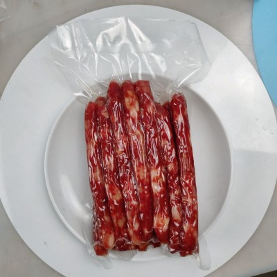 粤腊煌 广式风味特色香肠甜味香肠咸味香肠一份一斤足称日期新鲜图3