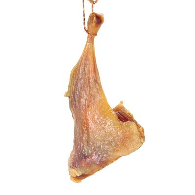 腊鸭腿风干咸鸭腿腊味煲仔饭广东咸肉咸鸭边腿160g一件代发图5