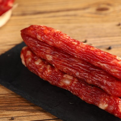 广式腊肠香肠餐饮酒楼煲仔饭广东香肠肠皇 5kg/箱腊肠腊味图2
