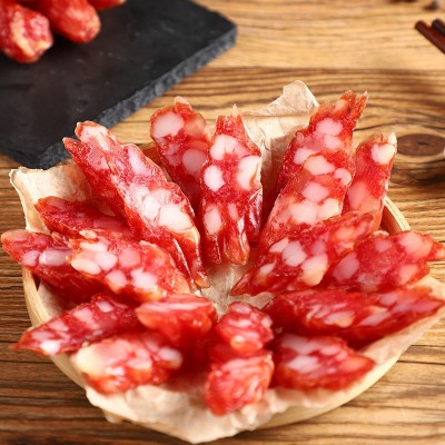 广式腊肠香肠餐饮酒楼煲仔饭广东香肠肠皇 5kg/箱腊肠腊味图3