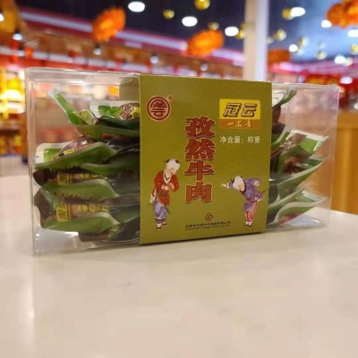 平遥牛肉冠云山西特产250克一品香开袋即食批发零售图4