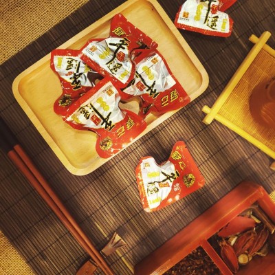 冠云平遥牛肉454g一品香零食开袋即食山西特产批发零售原味熟食图4